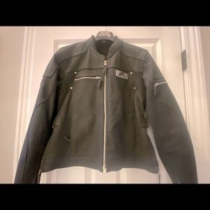 Z1R motorcycle jacket. Only worn once. Size small.